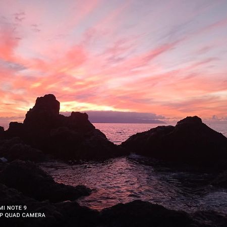 Апартаменти Punta Negra Пуерто-де-Сантьяго Екстер'єр фото