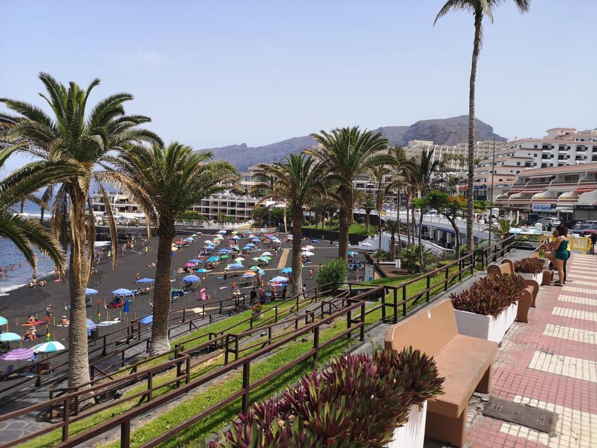 Апартаменти Punta Negra Пуерто-де-Сантьяго Екстер'єр фото