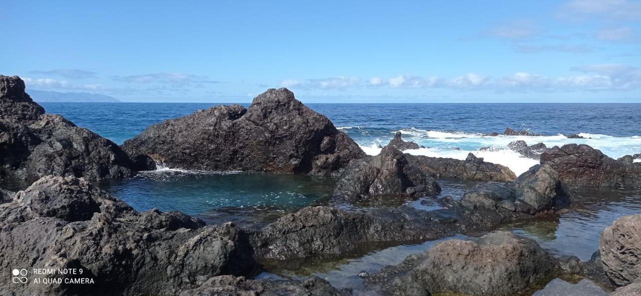 Апартаменти Punta Negra Пуерто-де-Сантьяго Екстер'єр фото