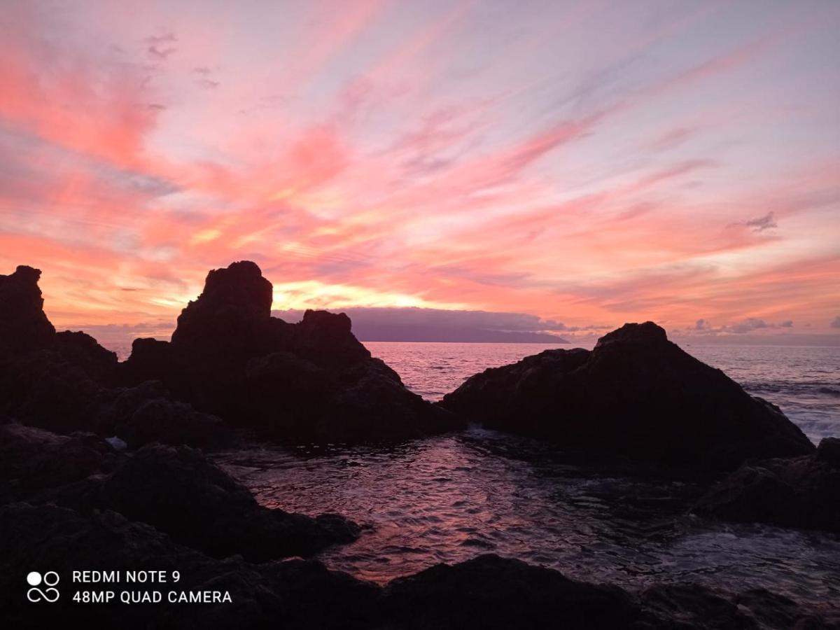 Апартаменти Punta Negra Пуерто-де-Сантьяго Екстер'єр фото