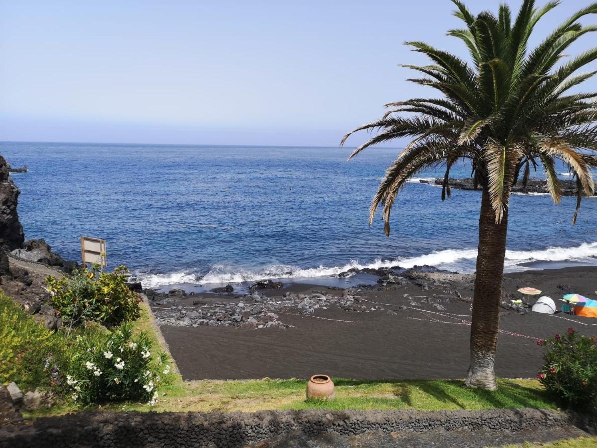 Апартаменти Punta Negra Пуерто-де-Сантьяго Екстер'єр фото
